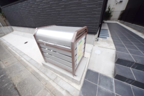 ルネコート高砂WEST A棟の物件内観写真